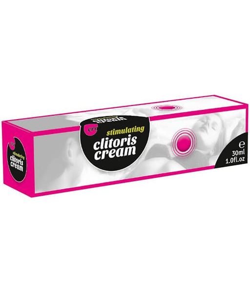 Clitoris Cream - stimulating крем для женщин