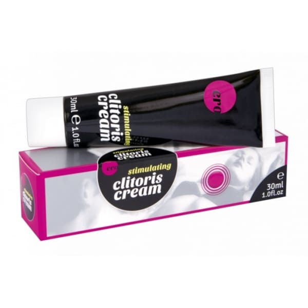 Clitoris Cream - stimulating крем для женщин