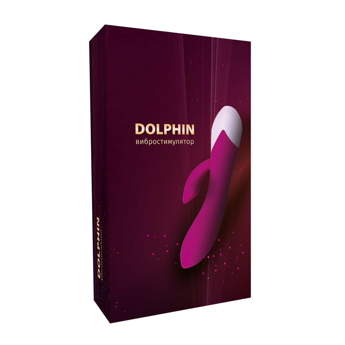 Dolphin вибратор (вибростимулятор)