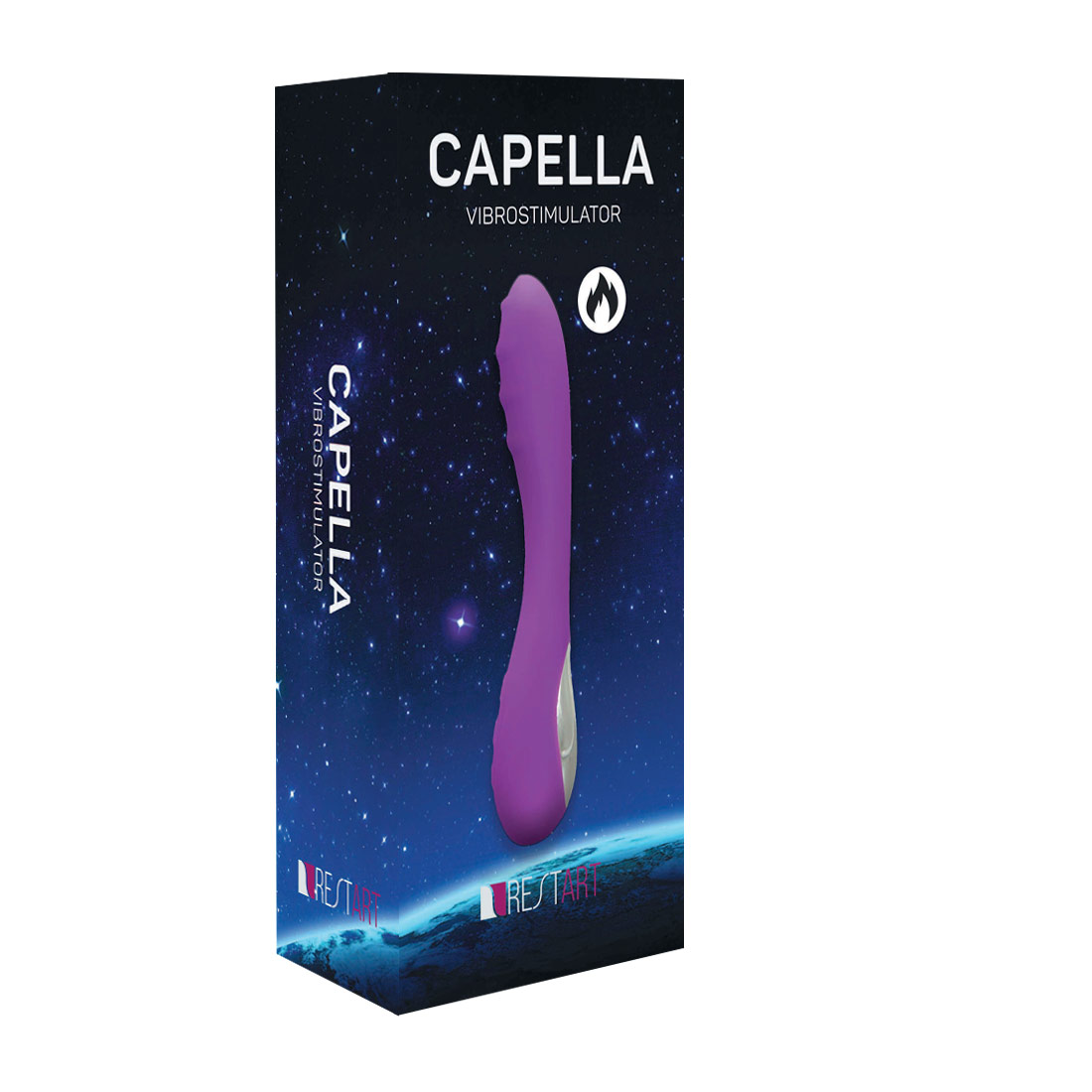 Capella вибратор (Вибростимулятор)