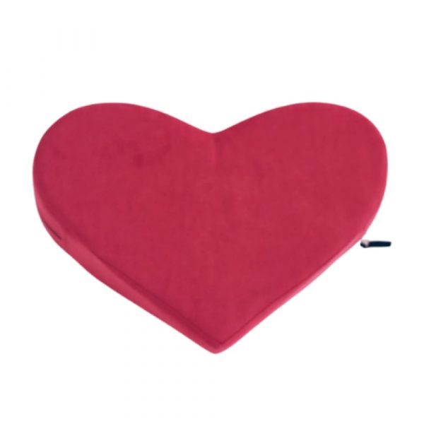 Подушка для любви в форме сердца SABINA (коллекция НЕМИШКИ)
