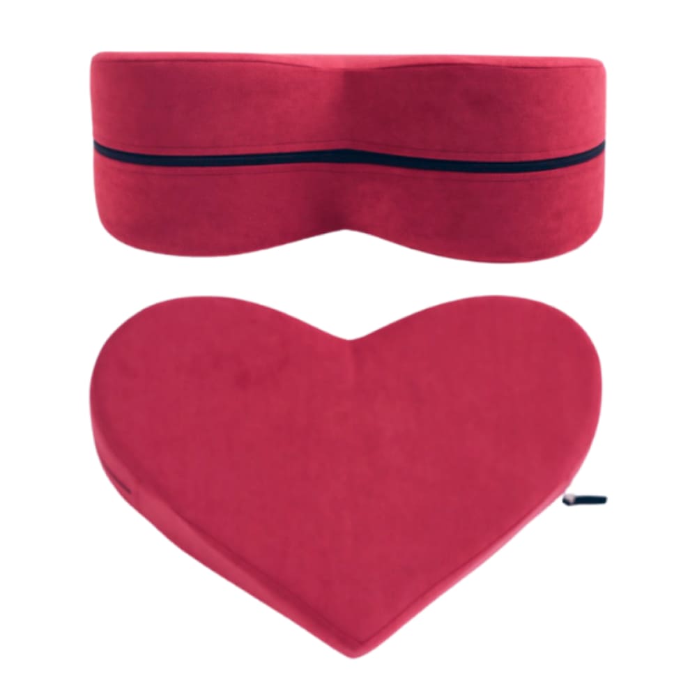 Подушка для любви в форме сердца SABINA (коллекция НЕМИШКИ)
