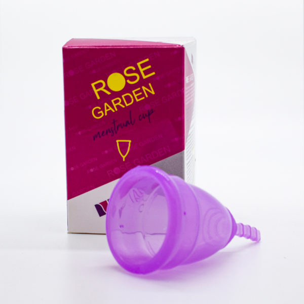 Rose Garden менструальная чаша (размер L)